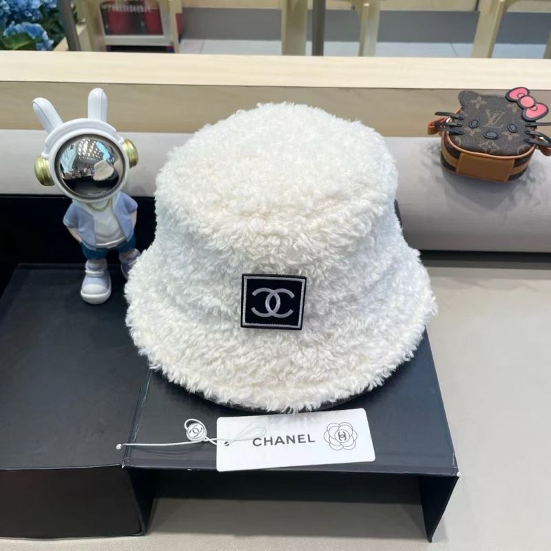 Chanel Caps